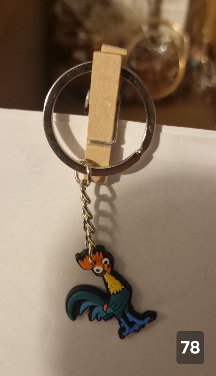 Porte clé - photo numéro 10