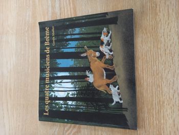 Les quatre musiciens de Brême dès 5 ans - Très bon état