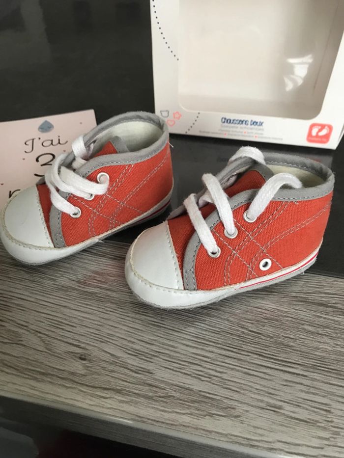 Chaussure noukies - photo numéro 4