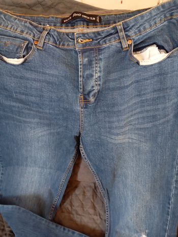 Jean homme slim W34
