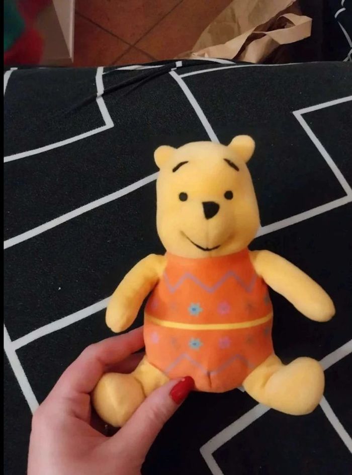 Doudou Winnie l'ourson