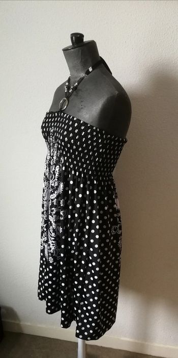 Robe d'été plage légère S M