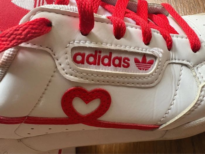 Adidas Continental 80 J Édition Limitée!! - photo numéro 4