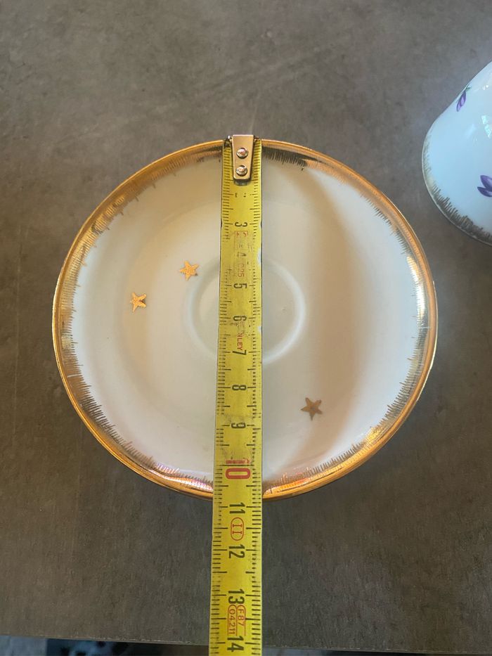 Tasse porcelaine - photo numéro 7