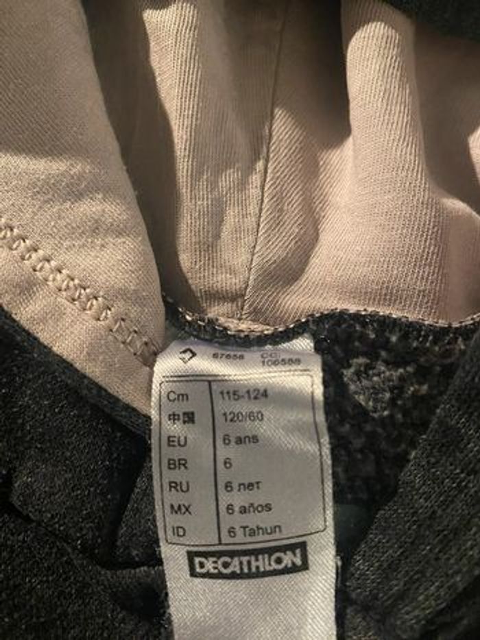 Sweat zippé - photo numéro 3