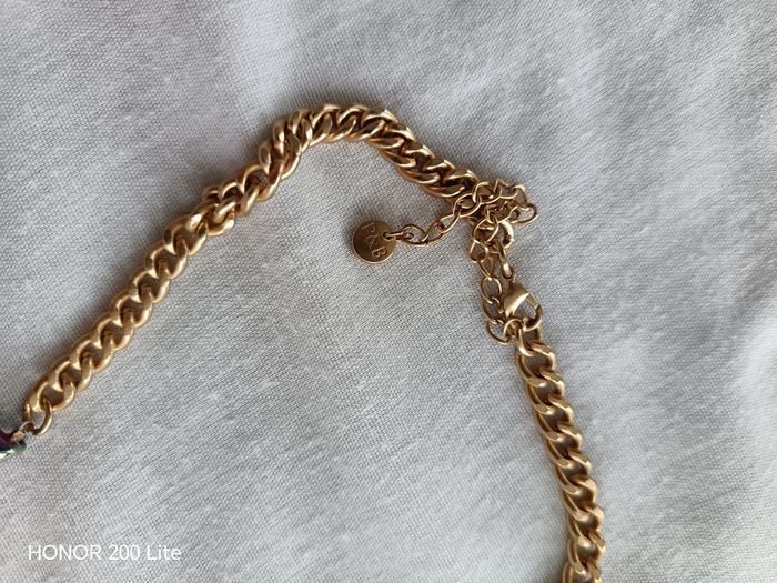 Collier fantaisie femme P&B - photo numéro 3