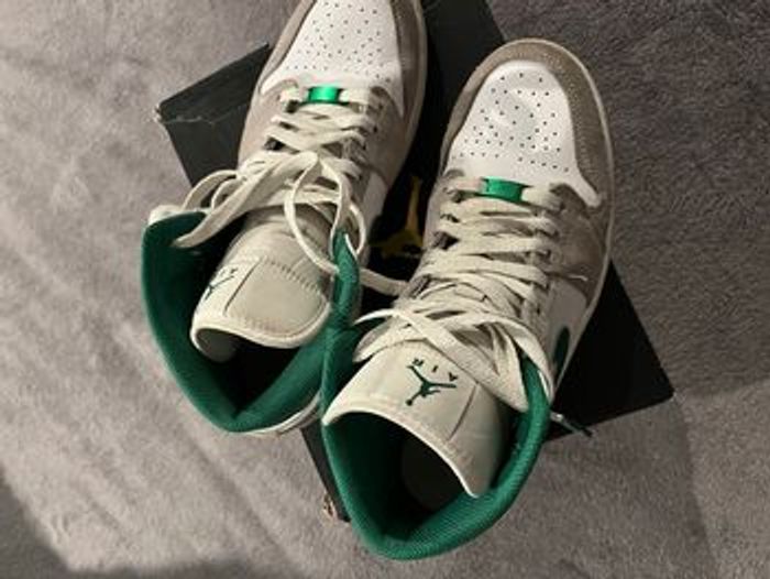 Nike air Jordan 1 - photo numéro 2