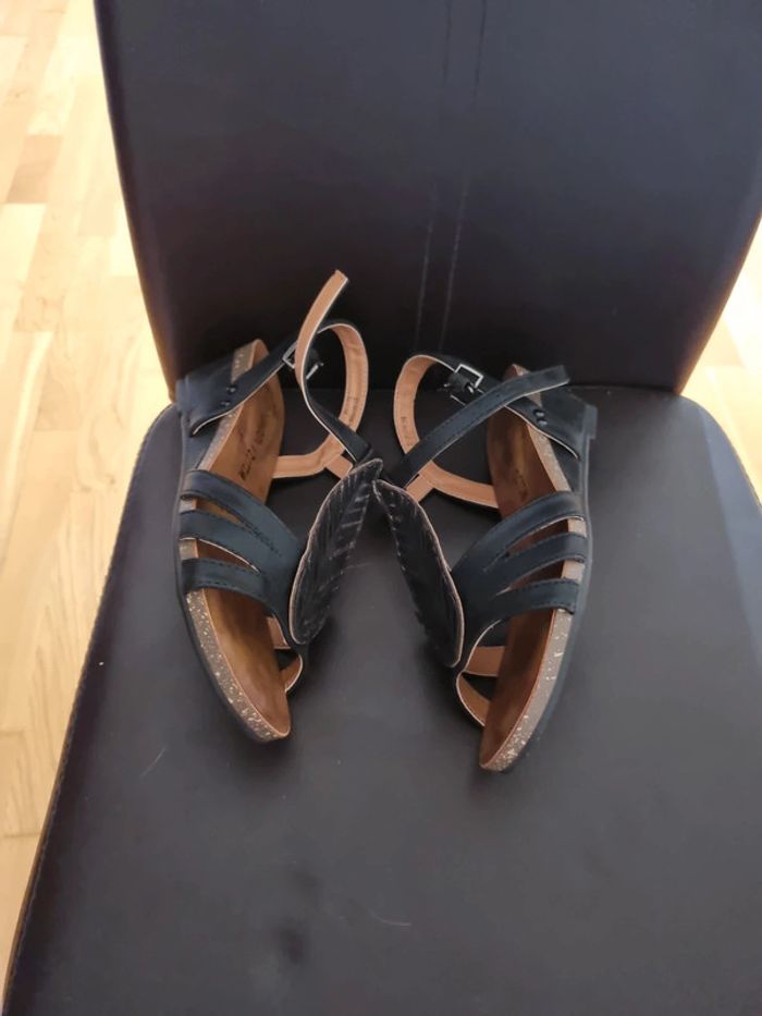 Chaussure été femme - photo numéro 5