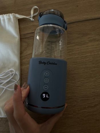 Chauffe biberon Sans fil 