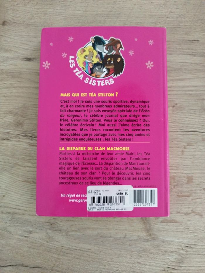 Tea Stilton 9 - photo numéro 2