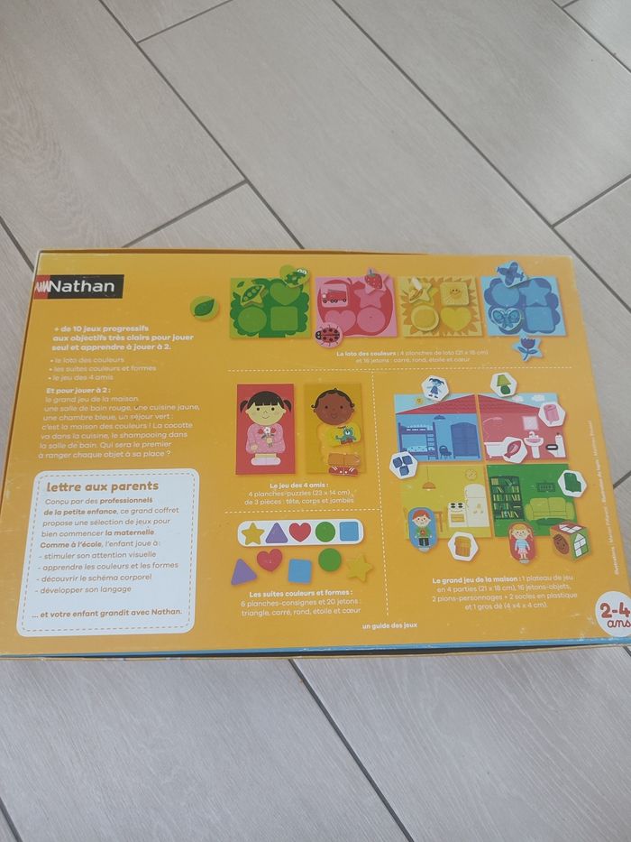 En route vers la maternelle - photo numéro 2