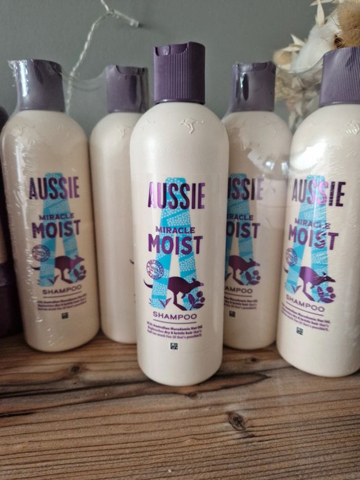 Lot shampooing / après-shampooing - photo numéro 3