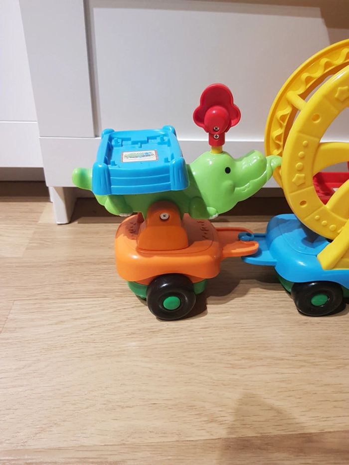 Train Tut Tut Animo - photo numéro 5