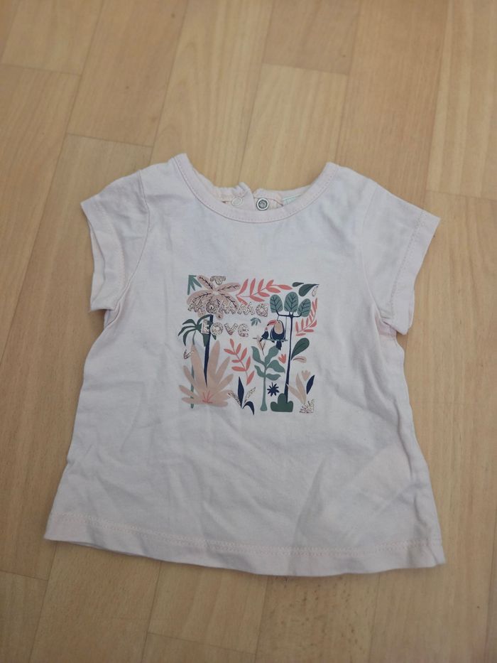 Vêtements bébé fille 3 mois - photo numéro 7