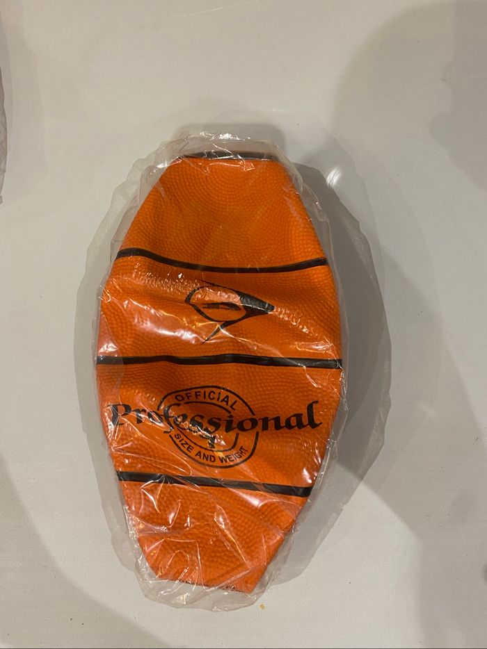 Ballon basket