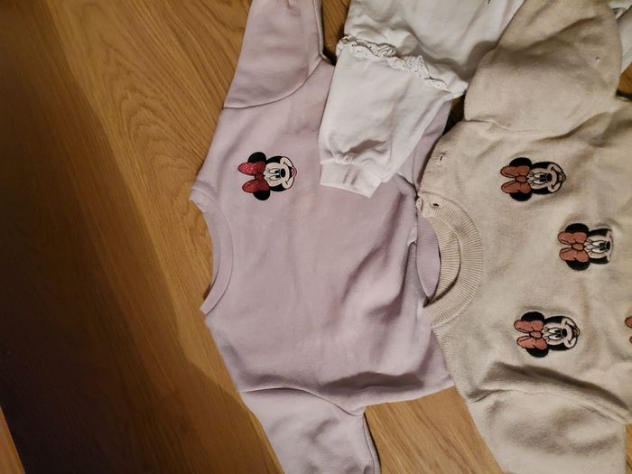 Haut Minnie 6 mois - photo numéro 4