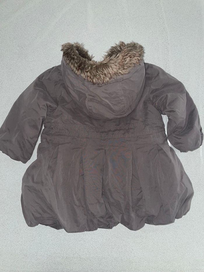 Manteau - Lulu Castagnette - Taille 18 mois - photo numéro 3