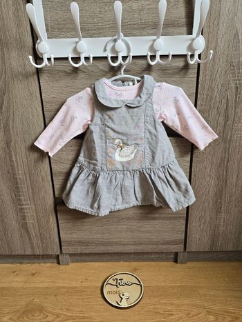 Vêtement Bébé Fille - Ensemble - Orchestra - 3 mois 60 cm