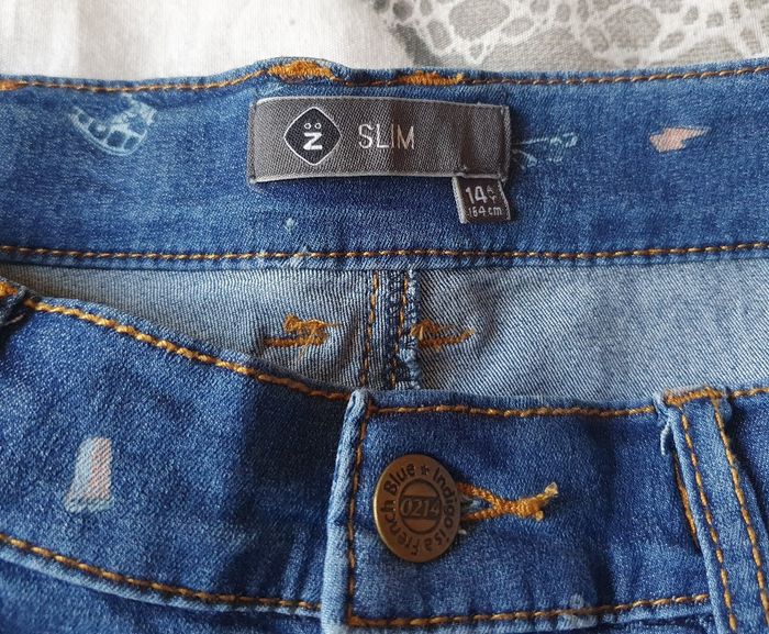 Bermuda de taille 14ans - photo numéro 3