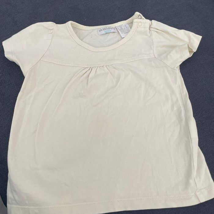 T-shirt enfant