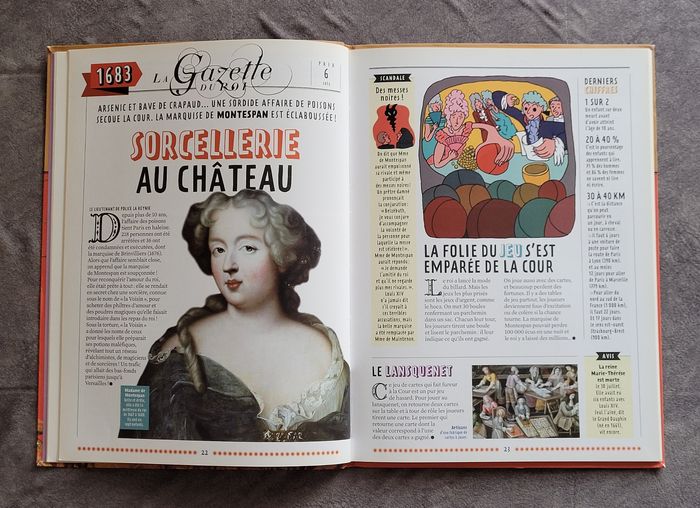 Versailles Dimitri Casali, Sandrine Martin - photo numéro 3