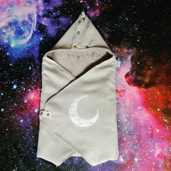 Nid d'ange Cocoon beige lunaire 0-6 mois