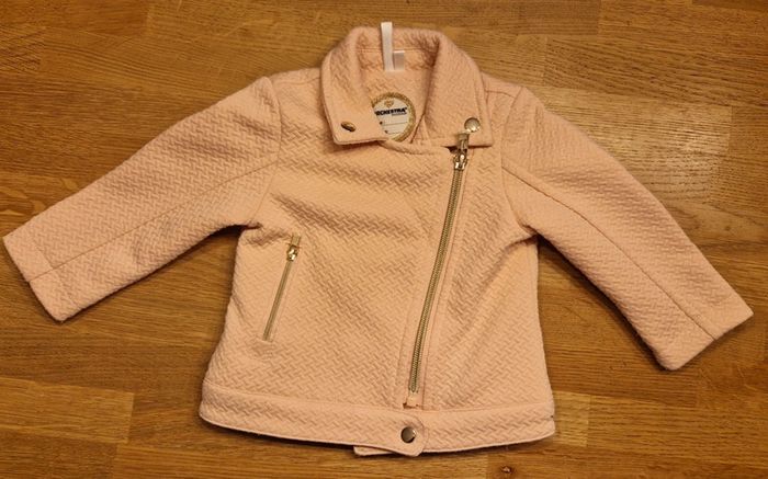 Perfecto en molleton