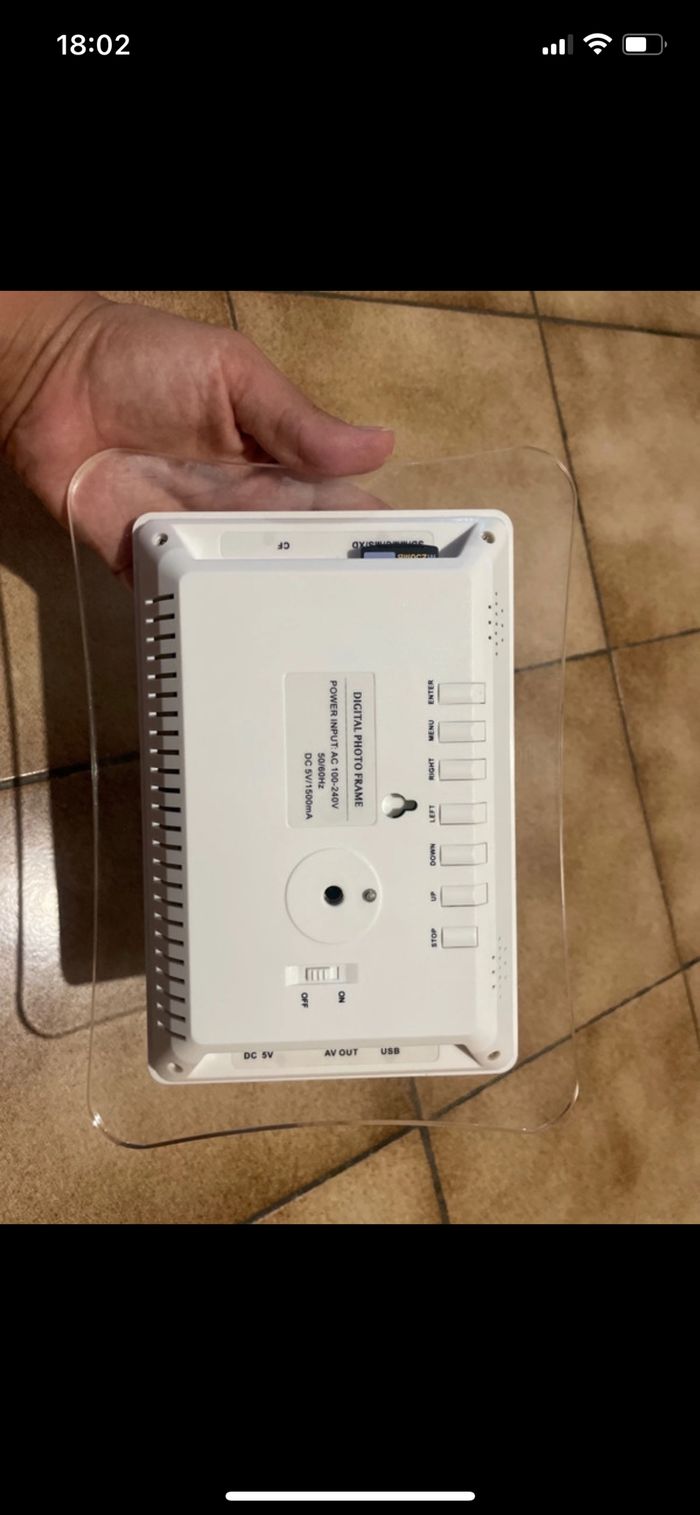 cadre photo numérique - photo numéro 8