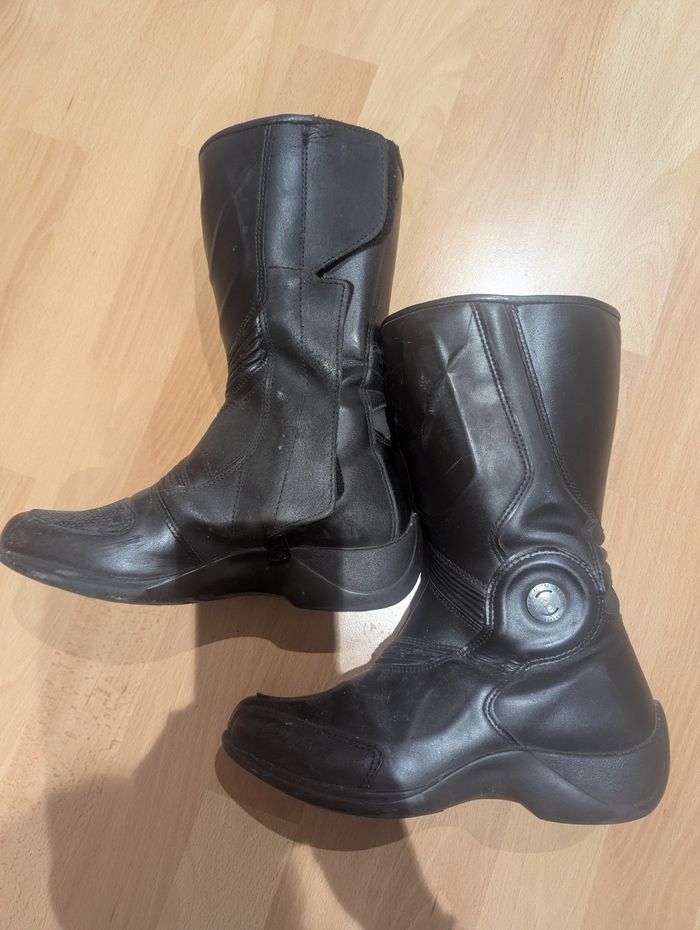 Bottes moto Dainese femme taille 37
