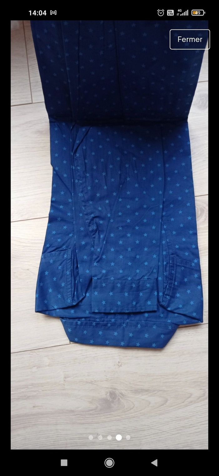 Chemise Little Karl Marc John 12 ans - photo numéro 4