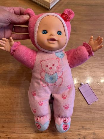 Bébé coucou caché de Vtech