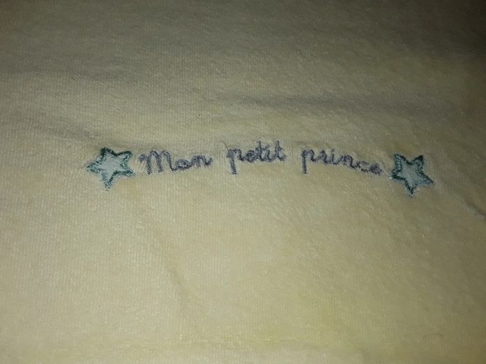 🔮 Peignoir de Bain en 2 ans 🔮 - photo numéro 8