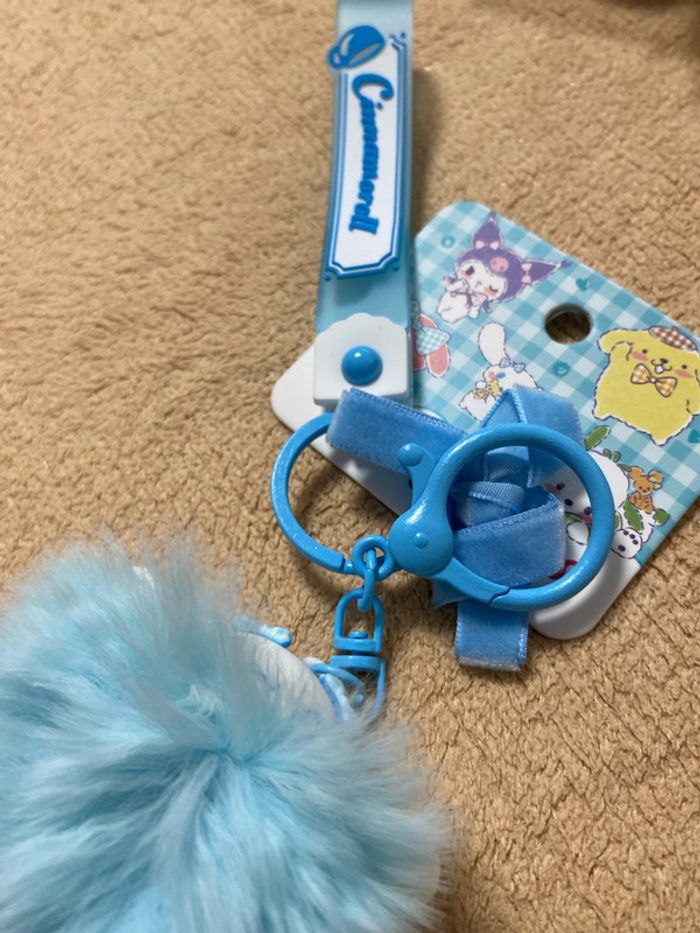 Porte clé cinnamoroll - photo numéro 6