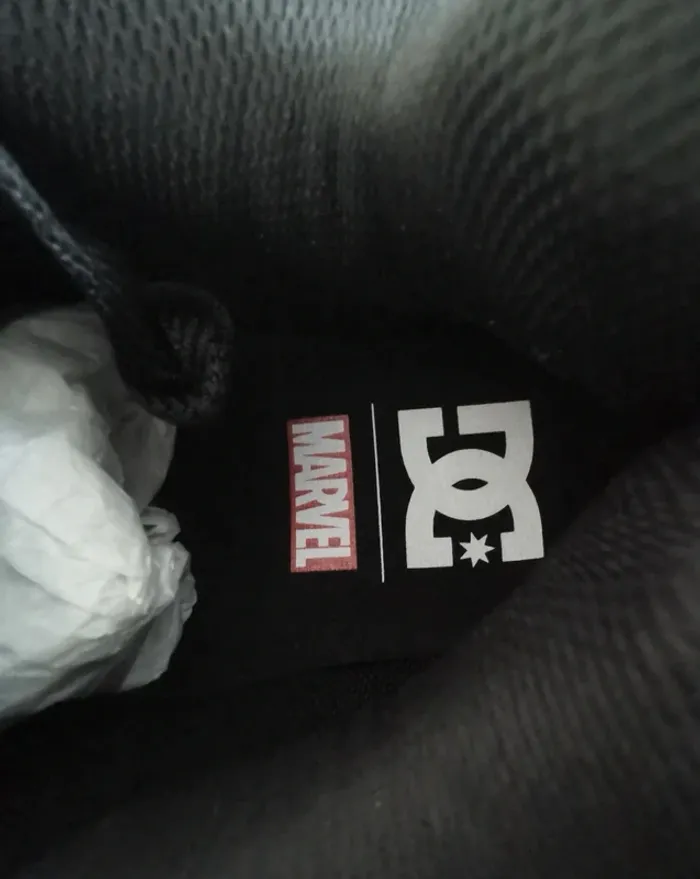 Baskets DC shoes Deadpool neuves - photo numéro 11