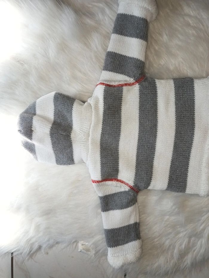 Veste chaude 6mois - photo numéro 8