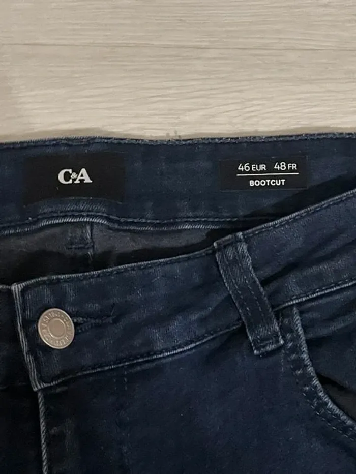 Jean C&A Bootcut - photo numéro 2
