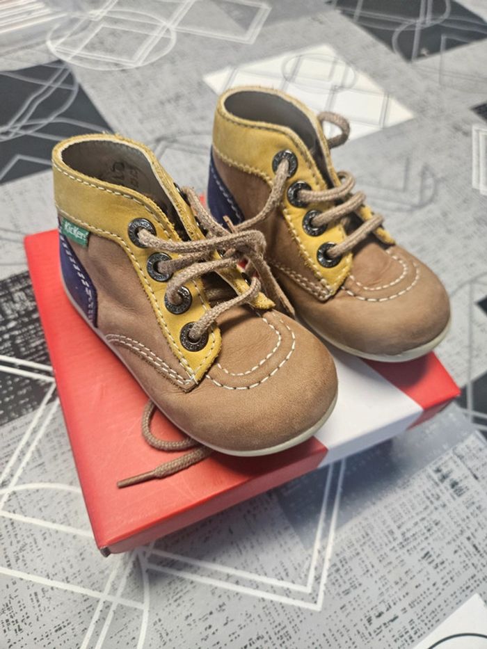 Kickers