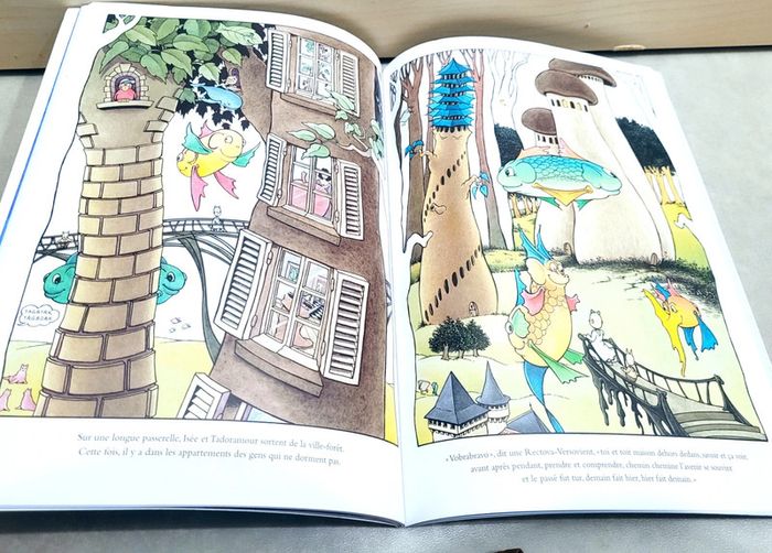 🌺 Livre (école des loisirs) : L'avie d'isée - photo numéro 5