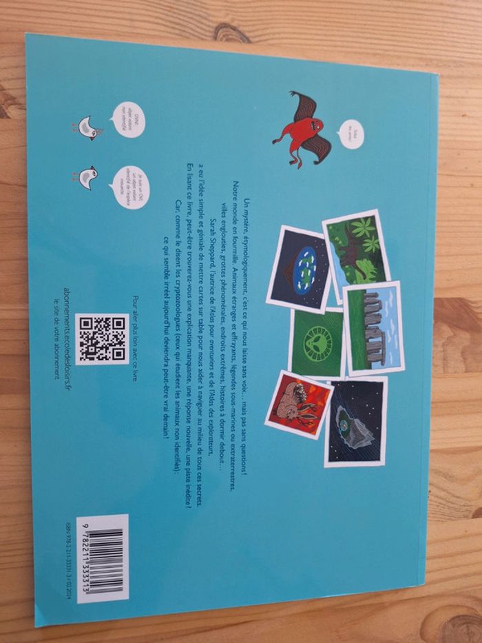 Atlas des mystères - photo numéro 2