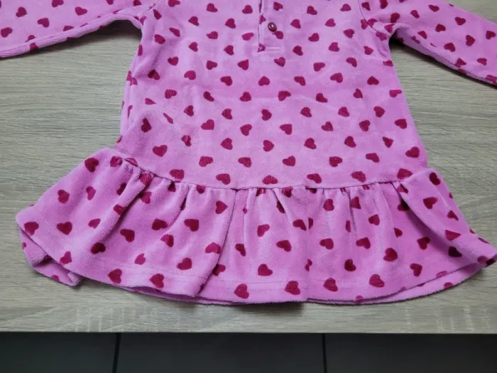 Lot de 2 hauts fille en 18 mois - photo numéro 14