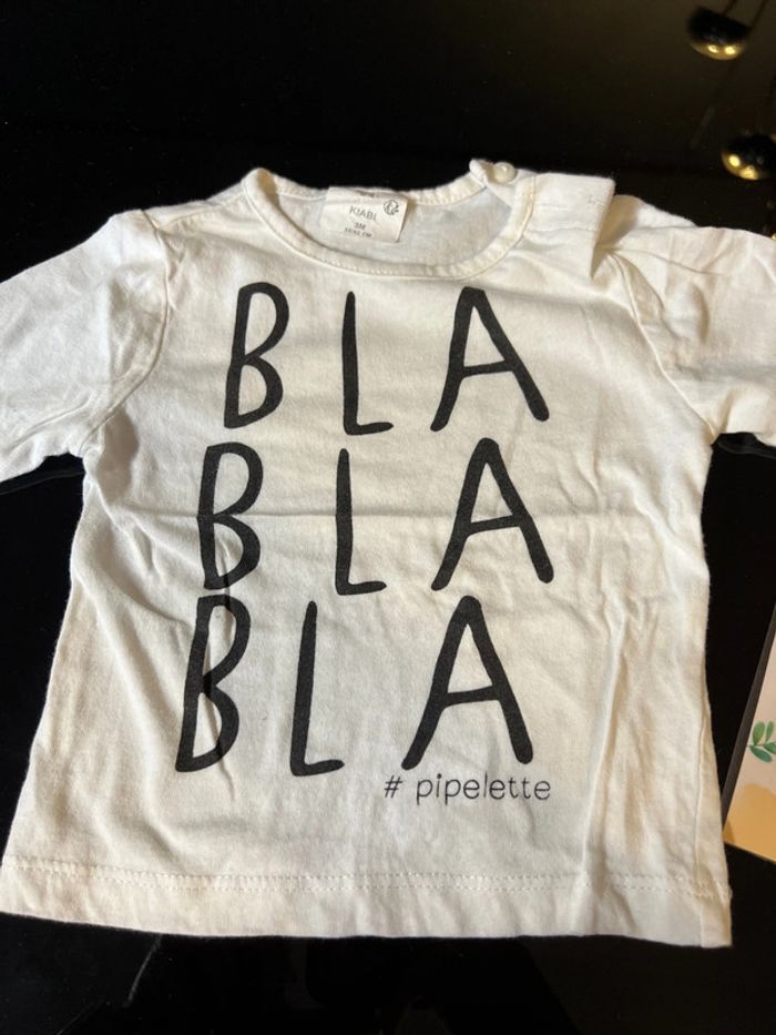 TEE shirt manche longue - photo numéro 3