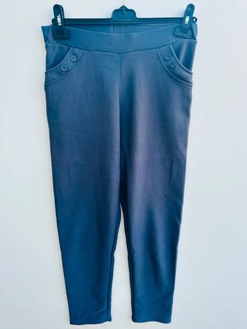 Pantalon gris