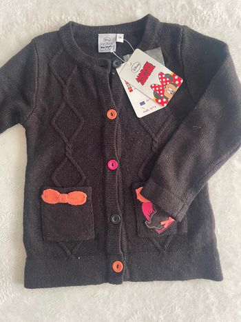 Gilet 2 ans neuf orchestra