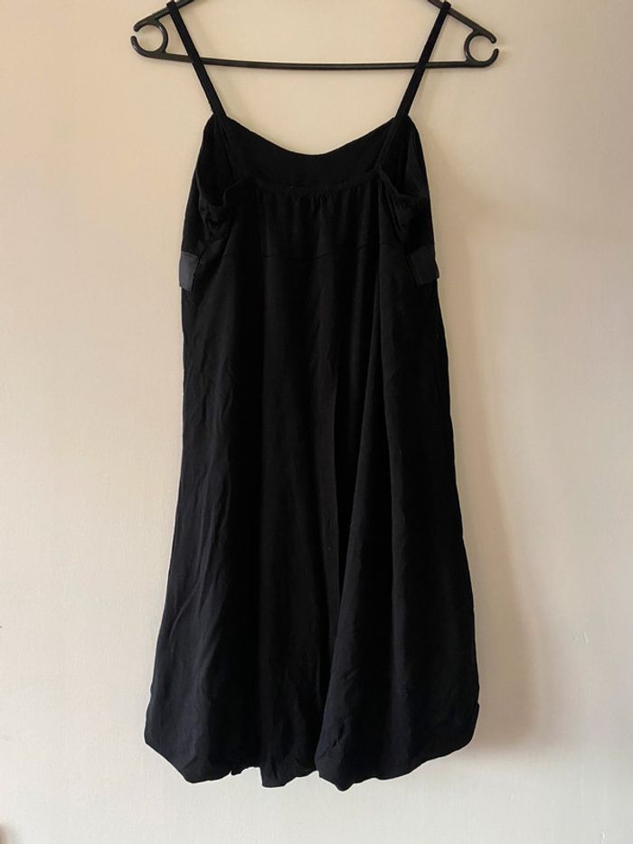 Robe noire Cache Cache Taille 38 - photo numéro 2
