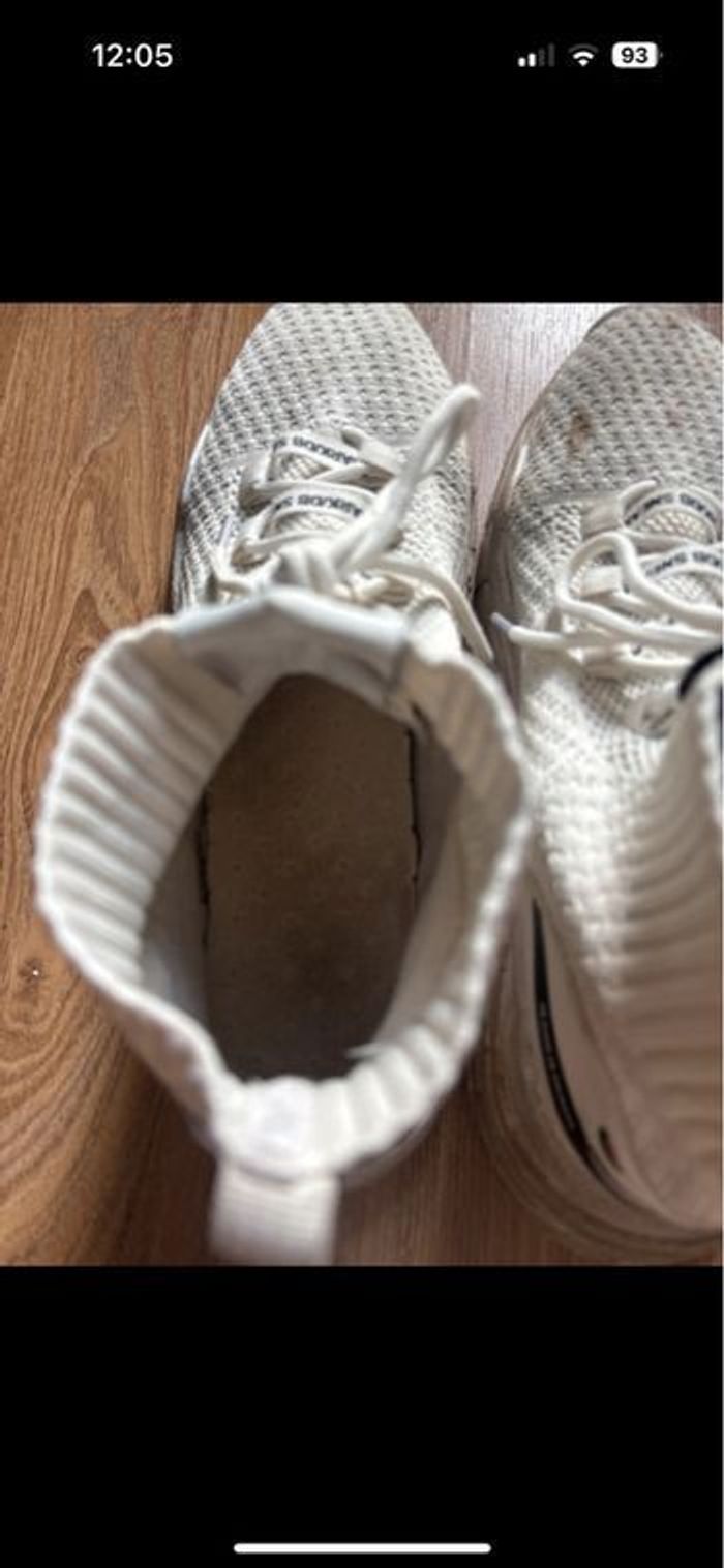 Baskets blanches - photo numéro 5