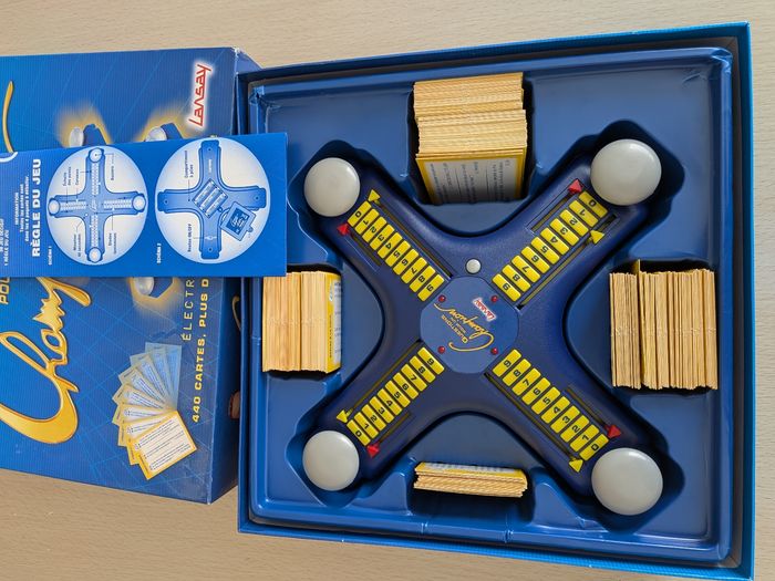 Jeu Question pour un champion - photo numéro 2