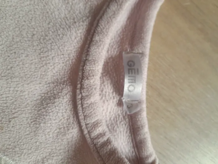 Pyjama polaire 3 ans fille - photo numéro 2