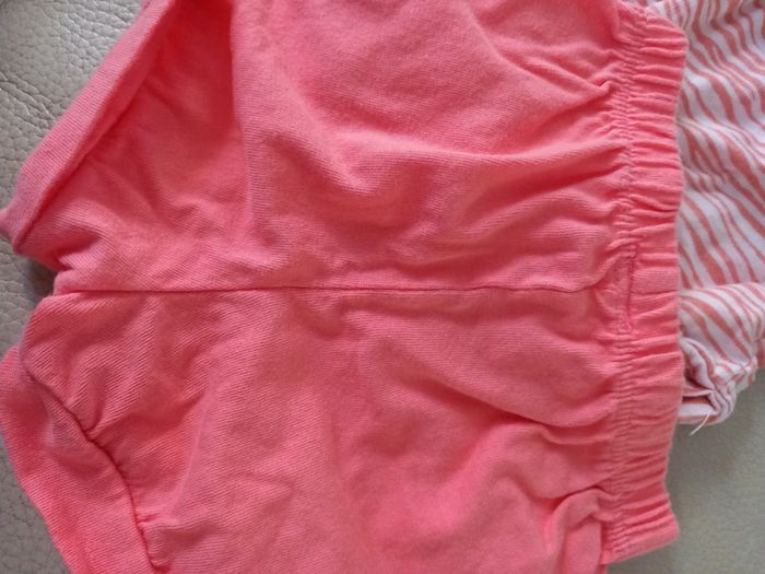 Lot 2 shorts - photo numéro 2