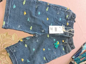 Short en jean DPAM 10 ans neuf 🦕🦖