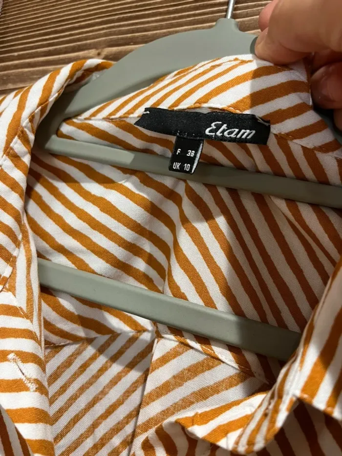Chemise légère Etam - photo numéro 2